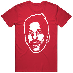 Chris Chelios Hockey Player Legend Merch Classic Cotton T Shirt