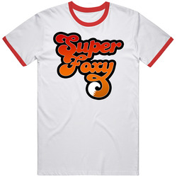 Super Foxy Merch Classic Cotton T Shirt