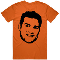 Eric Lindros Hockey Player Legend Merch Classic Cotton T Shirt