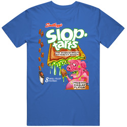 Jersey Shore Slop Tarts Sloppoptimus Funny Merch Classic Cotton T Shirt