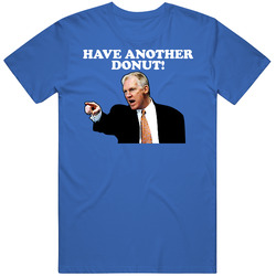 Jim Schoenfeld Have Another Donut Merch Classic Cotton T Shirt