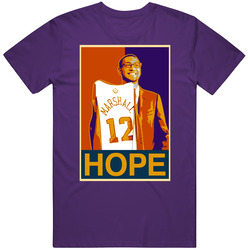 Phoenix Basketball Kendall Marshall Hope Merch Classic Cotton T Shirt