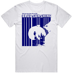 Blue Sunshine Movie Merch Classic Cotton T Shirt