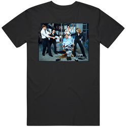 Dunder Mifflin The Office Movie Merch Classic Cotton T Shirt