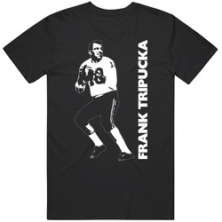 Denver Football Frank Tripucka Merch Classic Cotton T Shirt