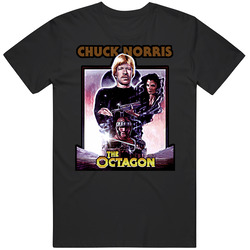 The Octagon Merch Classic Cotton T Shirt