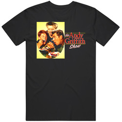 The Andy Griffith Show Merch Classic Cotton T Shirt