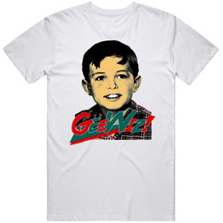 The Beaver Gee Wiz Merch Classic Cotton T Shirt