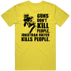Pittsburgh Football Jonathan Dwyer Merch Classic Cotton T Shirt