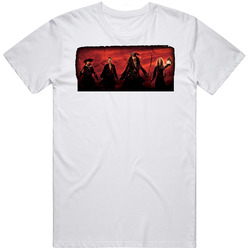 Pirates Of The Caribbean At Worlds End Disney Merch Classic Cotton T Shirt