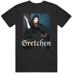 Prison Break Gretchen Merch Classic Cotton T Shirt