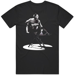 Ed Wood 90s Movie Merch Classic Cotton T Shirt