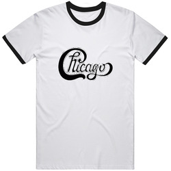 Chicago Vintage Music Merch Classic Cotton T Shirt