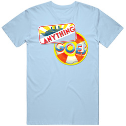 Anything Goes Musical Merch Classic Cotton T Shirt