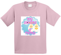 Birth Announcement Merch Classic Cotton T Shirt