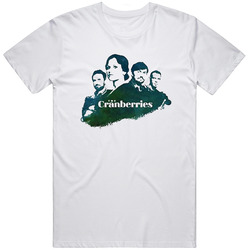 The Cranberries Album Cover Merch Classic Cotton T Shirt