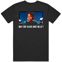 Different Strokes Tv Show Merch Classic Cotton T Shirt