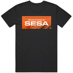 Sesa Black Classic Merch Classic Cotton T Shirt