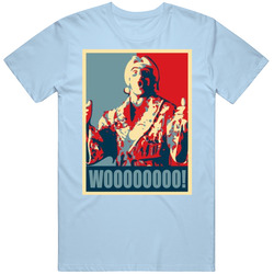Rick Flair Hope Quote Merch Classic Cotton T Shirt