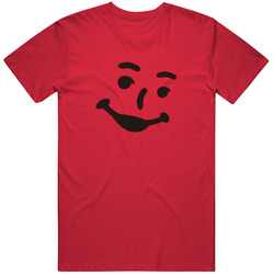 Kool Aid Man Retro Funny Merch Classic Cotton T Shirt