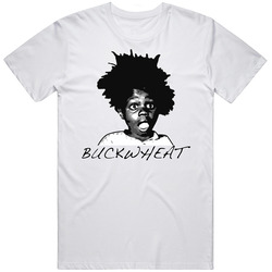 The Little Rascals Buckwheat Merch Classic Cotton T Shirt