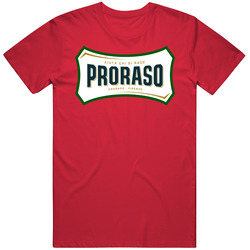 Proraso America's Favorite Soap Brand Logo Gift Merch Classic Cotton T Shirt