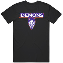 Northwestern State Logo College Sports Fan Gift Cool Merch Classic Cotton T Shirt