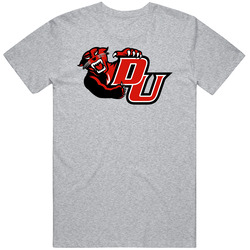 Davenport  College Logo College Sports Fan Cool Merch Classic Cotton T Shirt