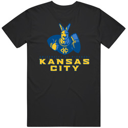 Umkc College Logo College Sports Fan Gift Cool Merch Classic Cotton T Shirt