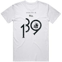 Wolffer Estate No. 139 Cider  Beverage Alcohol Gift Distressed Merch Classic Cotton T Shirt