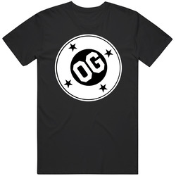 West Og Merch Classic Cotton T Shirt