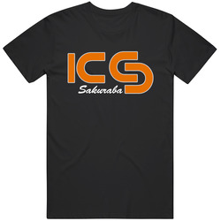 Sakuraba Black Merch Classic Cotton T Shirt