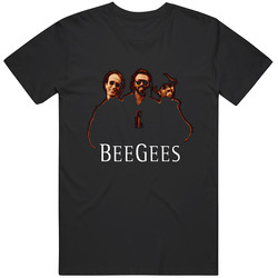 Bee Gees One Night Only Cover Merch Classic Cotton T Shirt