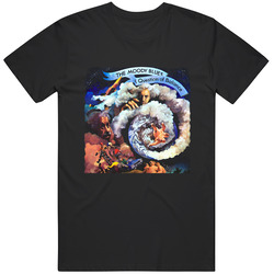 Moody Balance Merch Classic Cotton T Shirt