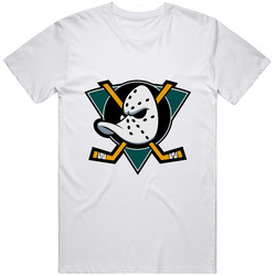 Duck Putih Merch Classic Cotton T Shirt