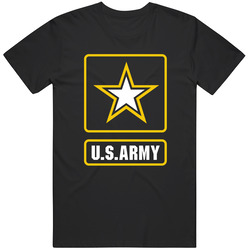 United States Army Merch Classic Cotton T Shirt
