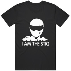 I Am Sting Front Merch Classic Cotton T Shirt