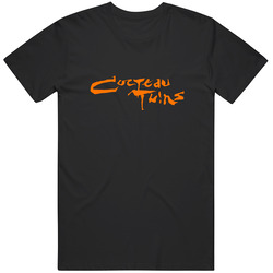 Cocteau Black Merch Classic Cotton T Shirt