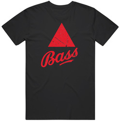 Beer Fan Bass English Beer Fan Merch Classic Cotton T Shirt