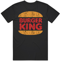 Burger King Gift Idea Fan Merch Classic Cotton T Shirt