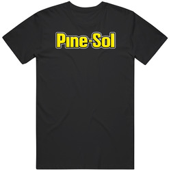 Pine Sol America's Favorite Detergent Brand Logo Gift Merch Classic Cotton T Shirt