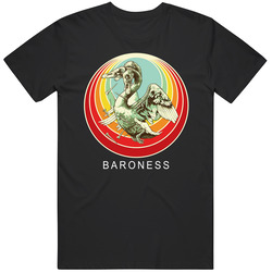 Baroness Merch Classic Cotton T Shirt
