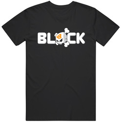 Ken Block Black Merch Classic Cotton T Shirt