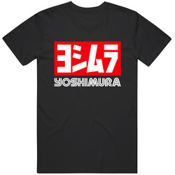 Yoshimura 3 Black Merch Classic Cotton T Shirt