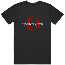 A Perfect Circle Band Logo Merch Classic Cotton T Shirt