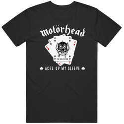Motor Head Merch Classic Cotton T Shirt