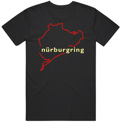 Nurburgring Merch Classic Cotton T Shirt