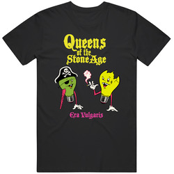 Era Vulgaris Queen Merch Classic Cotton T Shirt