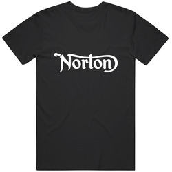 Norton Merch Classic Cotton T Shirt