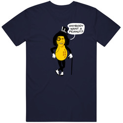 Andre The Giant - Anybody Want A Peanut? Merch Classic Cotton T Shirt